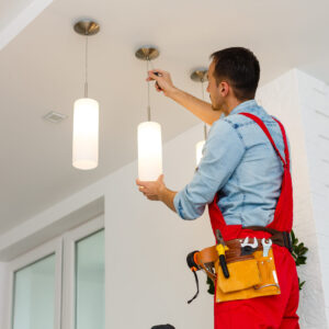 electrician-georgetown-ky-light-install