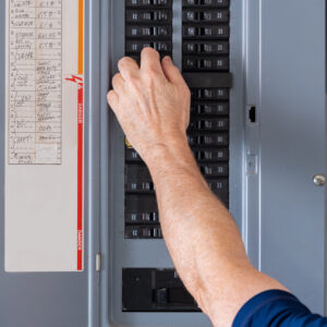 georgetown-electrician-services-electric-panel